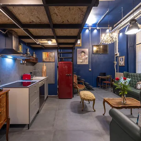 The Address Loft - Joy * Budapeszt
