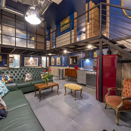 The Address Loft - Joy * Budapeszt