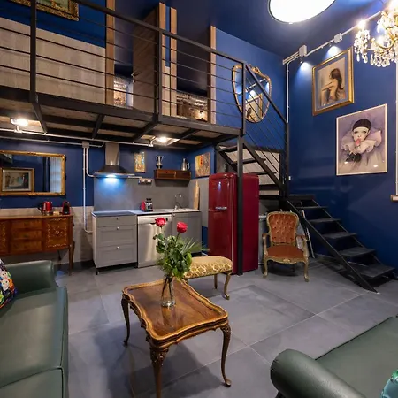 Apartament The Address Loft - Joy Budapeszt