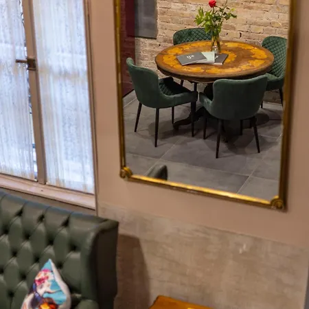 The Address Loft - Joy * 布达佩斯