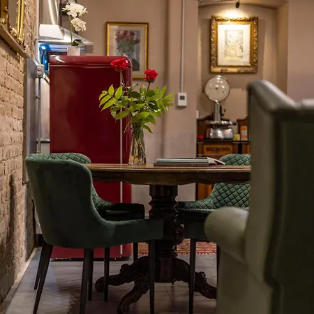The Address Loft - Joy 布达佩斯
