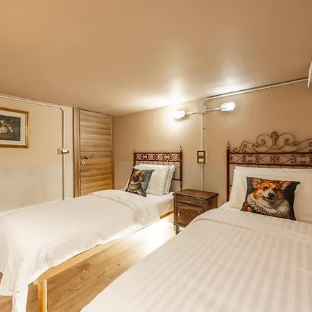 דירה The Address Loft - Joy *