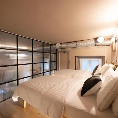 The Address Loft - Joy Apartman