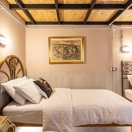 Apartman The Address Loft - Joy Budapest