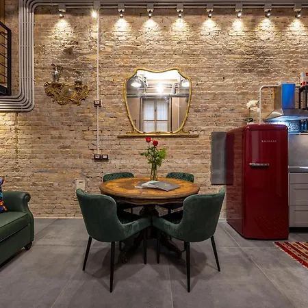 The Address Loft - Joy בודפשט