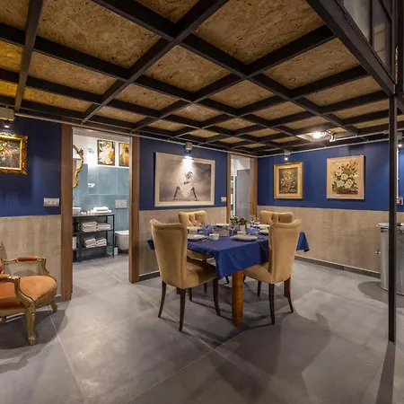 The Address Loft - Joy בודפשט