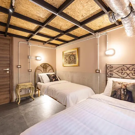 The Address Loft - Joy 布达佩斯