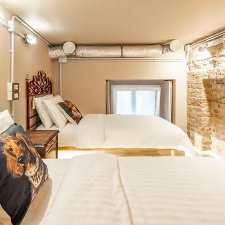 The Address Loft - Joy דירה