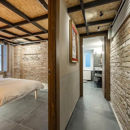 The Address Loft - Joy Apartmán *