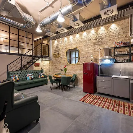 דירה The Address Loft - Joy *