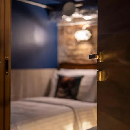 Apartman The Address Loft - Joy Budapest