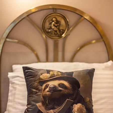 The Address Loft - Joy * בודפשט