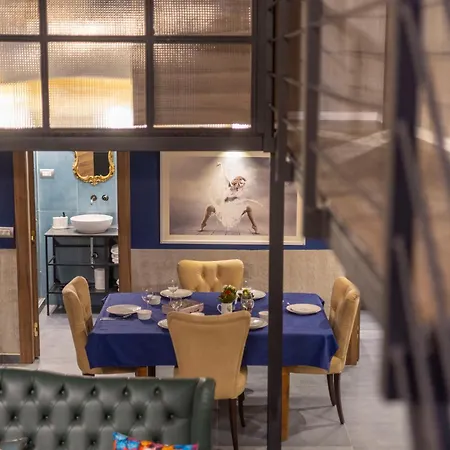 דירה The Address Loft - Joy *