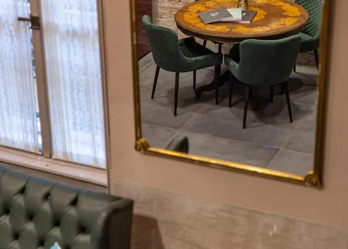 The Address Loft - Joy * Budapesta