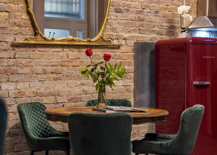 Apartament The Address Loft - Joy *