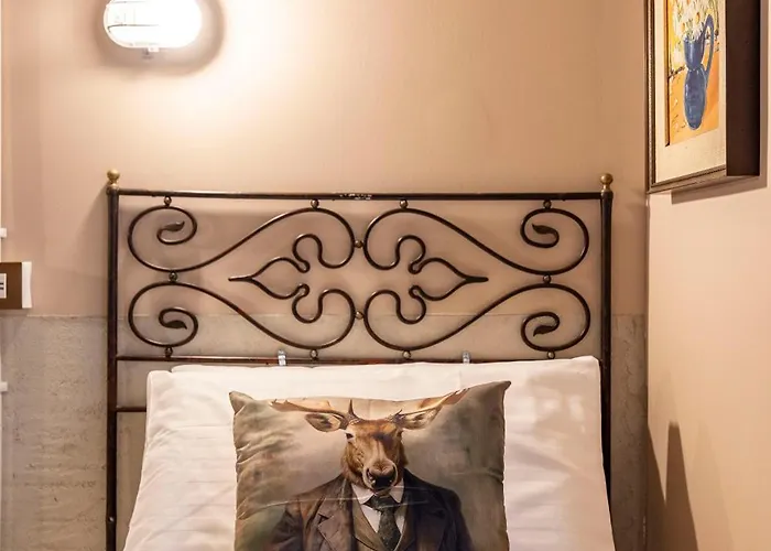 The Address Loft - Joy Budapesta