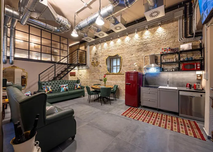 Apartment The Address Loft - Joy *