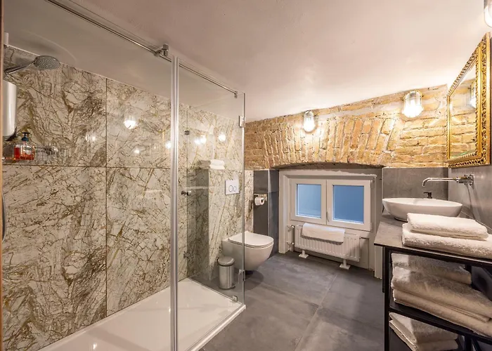 The Address Loft - Joy Apartament Budapesta