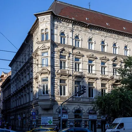 The Address Loft - Joy Apartament Budapeszt