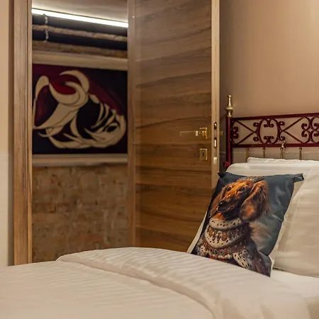 The Address Loft - Joy Apartament Budapeszt