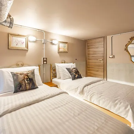 The Address Loft - Joy Budapeszt