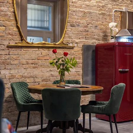 Apartament The Address Loft - Joy *