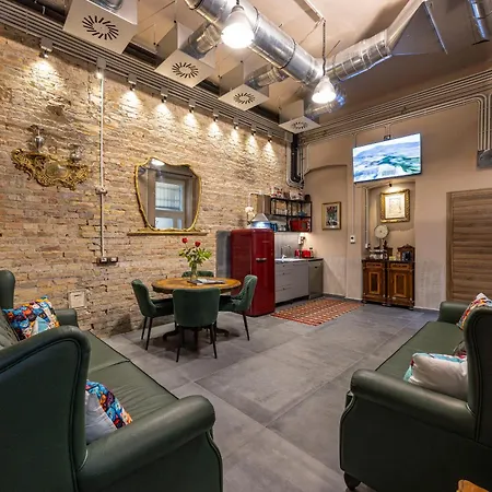 The Address Loft - Joy *