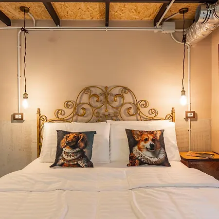 The Address Loft - Joy Apartament *