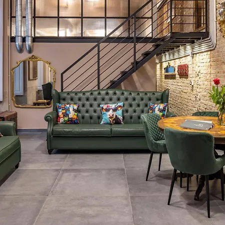 The Address Loft - Joy Apartament *