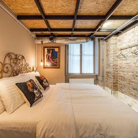 The Address Loft - Joy Apartament