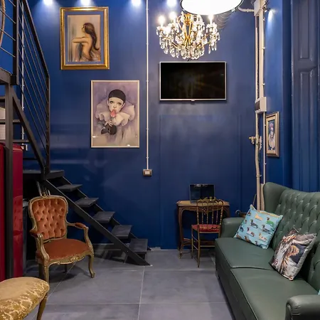 The Address Loft - Joy Apartament Budapeszt