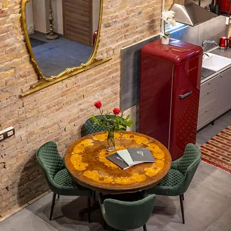 Apartament The Address Loft - Joy *