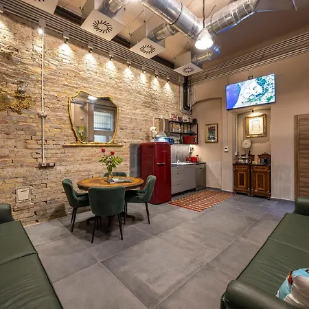The Address Loft - Joy Apartament Budapeszt