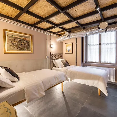 The Address Loft - Joy *