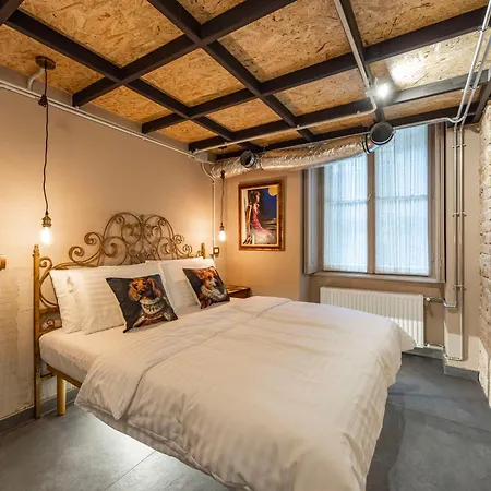 The Address Loft - Joy Apartament *