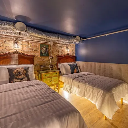 The Address Loft - Joy * Budapeszt