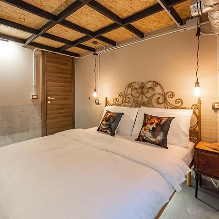 The Address Loft - Joy Apartament Budapeszt