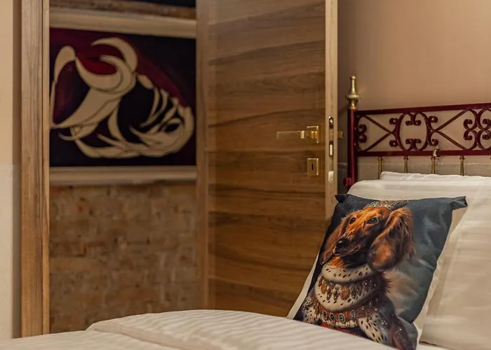 The Address Loft - Joy Apartamento Budapeste