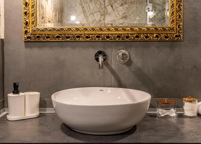 The Address Loft - Joy Apartamento Budapeste