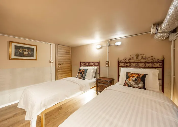 Apartamento The Address Loft - Joy *