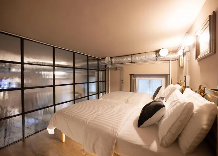 The Address Loft - Joy Apartamento