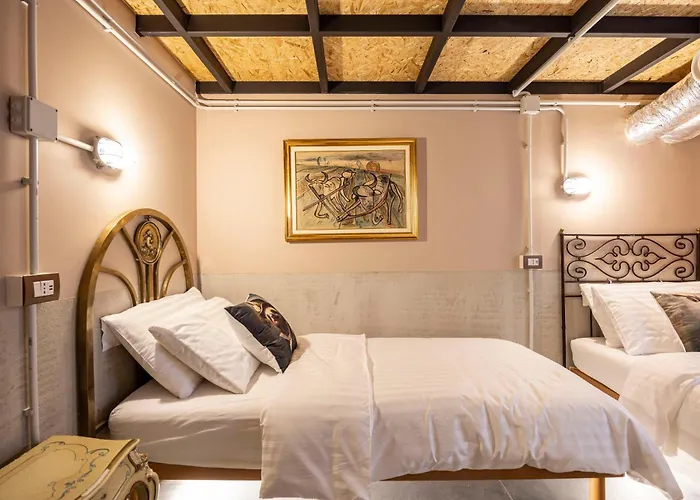 Apartamento The Address Loft - Joy Budapeste