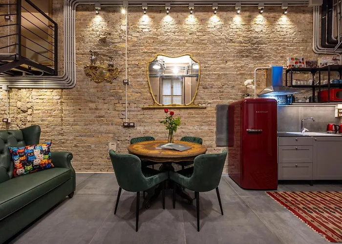 The Address Loft - Joy Budapeste