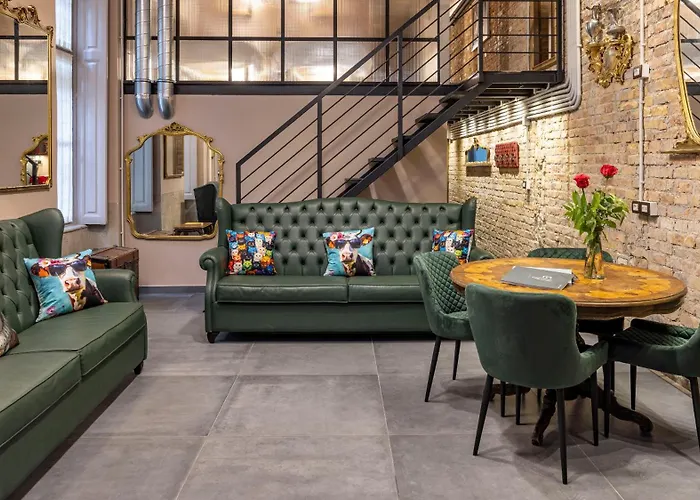 The Address Loft - Joy Apartamento *