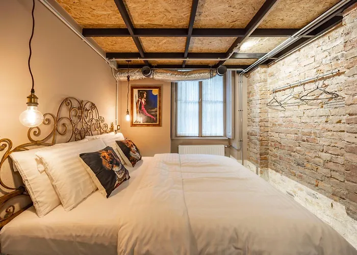 The Address Loft - Joy Apartamento