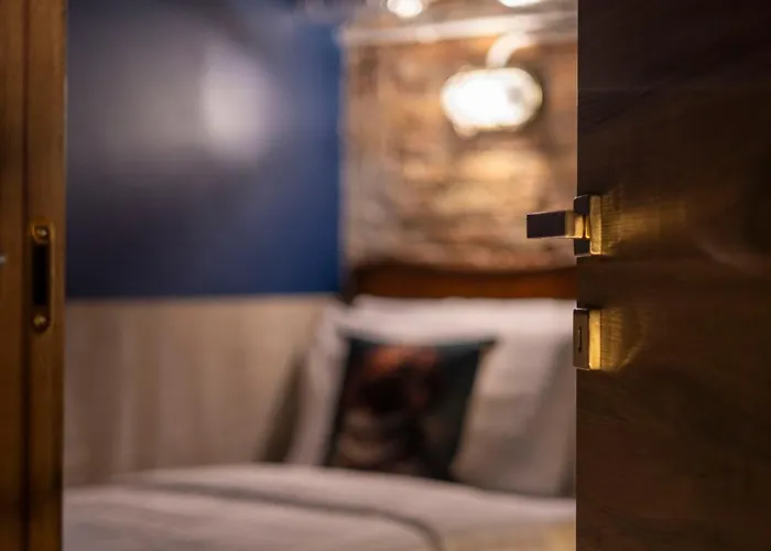 Apartamento The Address Loft - Joy Budapeste