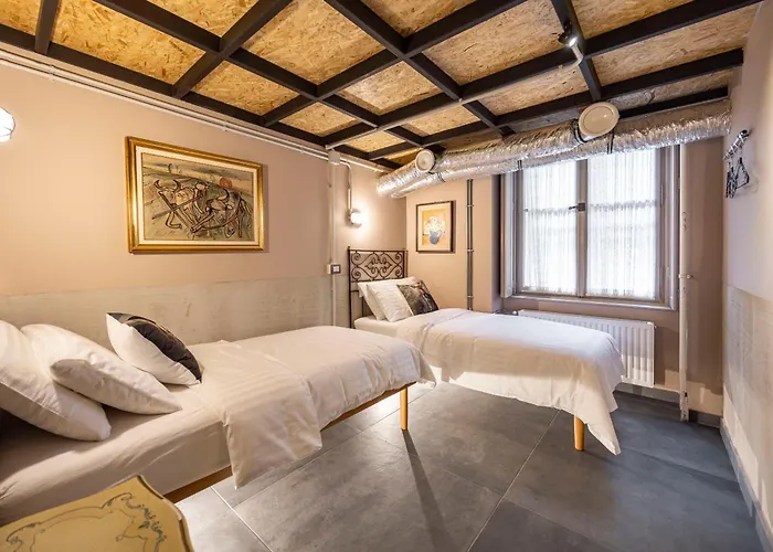 The Address Loft - Joy *