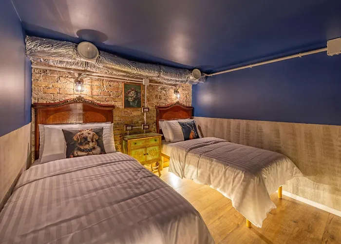 The Address Loft - Joy * Budapeste