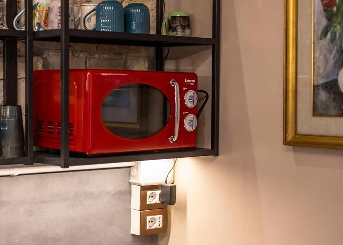 Apartamento The Address Loft - Joy *