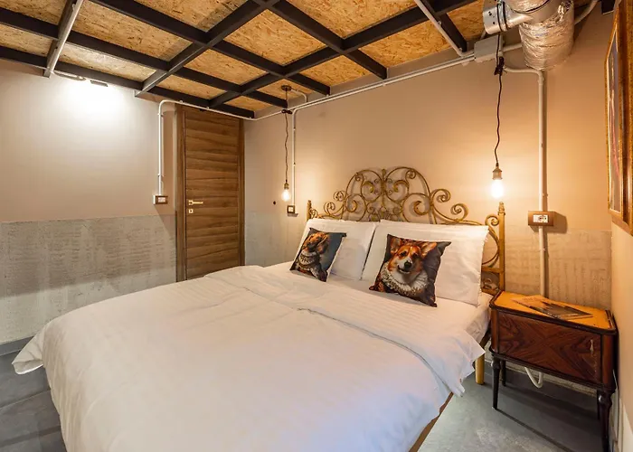The Address Loft - Joy Apartamento Budapeste